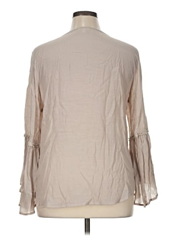 Spense Long Sleeve Blouse (view 2)