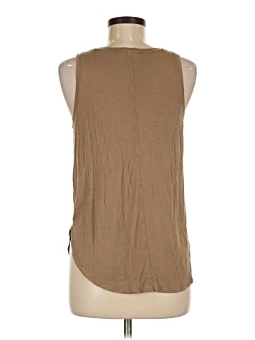 Double Zero Sleeveless T-Shirt (view 2)