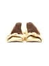 She's Collection Gold Flats Size 7 - photo 2