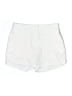 Puma 100% Polyester Ivory Shorts Size S - photo 1