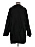 Eileen Fisher Black Raincoat Size S - photo 1