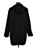 Eileen Fisher Black Raincoat Size S - photo 2