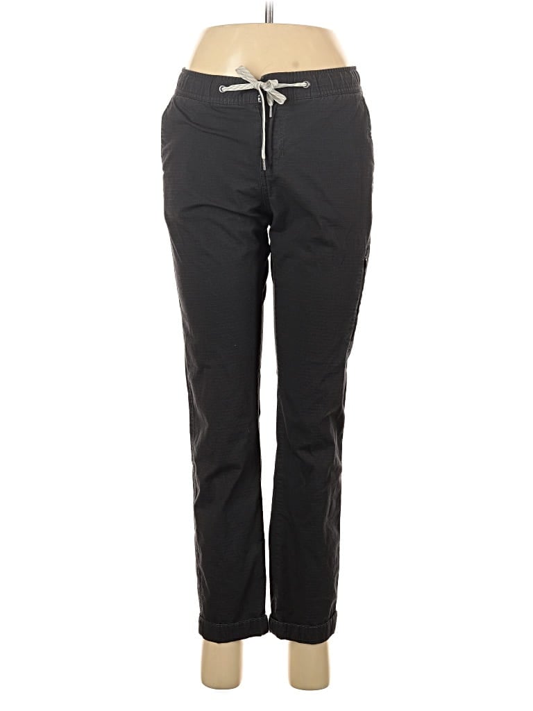 Pre-owned Vuori Casual Pants In Black