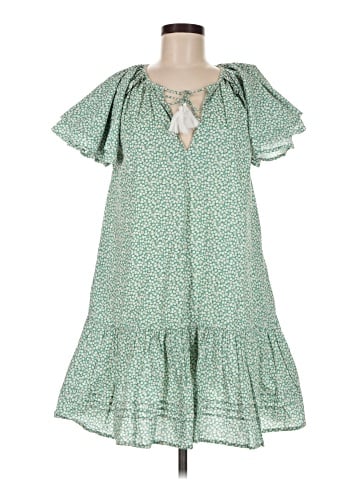 Mint Casual Dress (view 1)