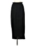 Bobeau Solid Black Formal Skirt Size S - photo 1