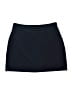 Athleta Solid Black Active Skort Size 10 - photo 2