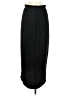 Bobeau Solid Black Formal Skirt Size S - photo 2