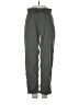 Lululemon Athletica Solid Green Track Pants Size 4 - photo 1