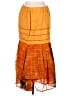 Assorted Brands Orange Casual Skirt Size 36 waist (estimated) - photo 1