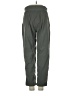 Lululemon Athletica Solid Green Track Pants Size 4 - photo 2