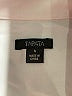 Tapata Ivory Long Sleeve Button-Down Shirt Size S - photo 3