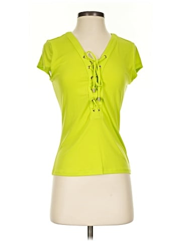 INC International Concepts Short Sleeve Top (view 1)