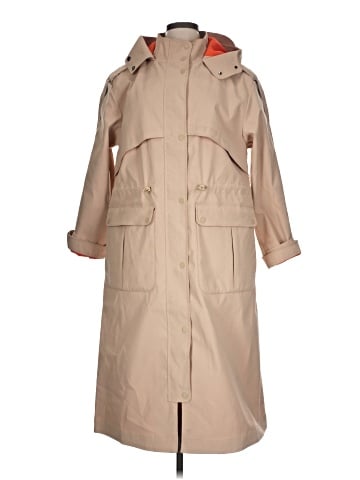 Sweaty Betty Trenchcoat (view 1)