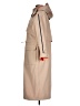Sweaty Betty 100% Polyester Tan Trenchcoat Size 10 - photo 5
