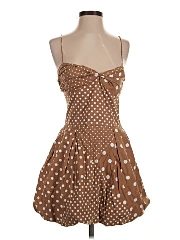 S/W/F Cocktail Dress (view 1)