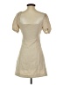 Mable Tan Casual Dress Size S - photo 2