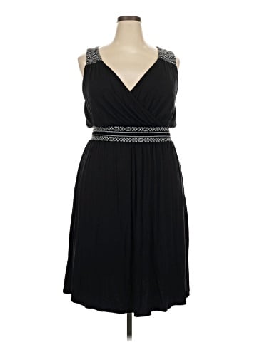 Lane Bryant Cocktail Dress (view 1)