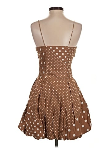 S/W/F Cocktail Dress (view 2)