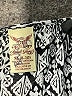 Faded Glory 100% Rayon Silver Long Sleeve Blouse Size M - photo 7