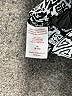 Faded Glory 100% Rayon Silver Long Sleeve Blouse Size M - photo 8