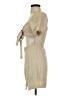 Mable Tan Casual Dress Size S - photo 5