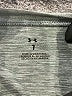 Under Armour 100% Polyester Gray Short Sleeve T-Shirt Size 7 - photo 3