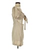 Mable Tan Casual Dress Size S - photo 4