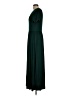 Amazon Essentials Solid Green Casual Dress Size L - photo 5