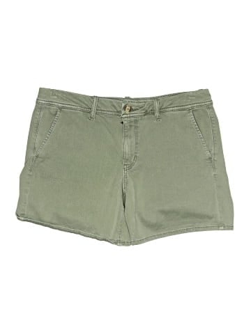 American Eagle Outfitters Khaki Shorts (view 1)