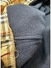 Burberry 100% Cotton Black Pullover Sweater Size 10 - photo 5
