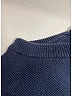 Burberry 100% Cotton Black Pullover Sweater Size 10 - photo 9