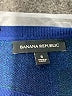 Banana Republic Paisley Blue Pullover Sweater Size S - photo 7