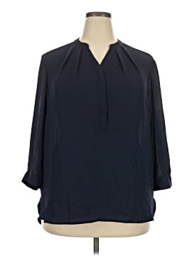 Violet & Claire 3/4 Sleeve Blouse (view 1)