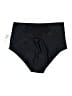 Torrid Solid Black Swimsuit Bottoms Size 1X Plus (1) - photo 2