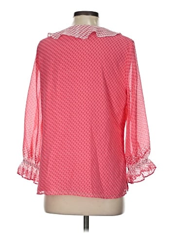 Investments 3/4 Sleeve Blouse (view 2)