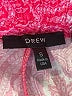 Drew 100% Viscose Paisley Pink Shorts Size S - photo 3