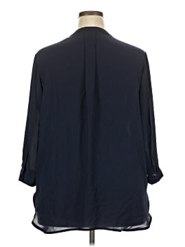 Violet & Claire 3/4 Sleeve Blouse (view 2)