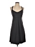 Athleta Solid Black Active Dress Size S - photo 1
