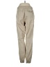 Zara Solid Tan Casual Pants Size S - photo 2