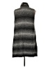 Chico's Gray Sweater Vest Size Lg (2) - photo 2