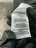 Adidas 100% Polyester Black Track Jacket Size 4T - photo 4