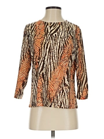 Laura Ashley Long Sleeve Blouse (view 1)