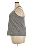 Athletic Works 100% Polyester Gray Tank Top Size XXL - photo 5
