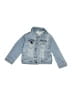 Carter's Blue Denim Jacket Size 2T - photo 1