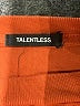Talentless 100% Cotton Brown Long Sleeve Turtleneck Size XS - photo 7