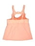 Alex Marie Orange Swimsuit Top Size 12 - photo 2
