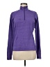 REI Purple Pullover Sweater Size M - photo 1