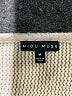 MIOU MUSE Ivory Cardigan Size M - photo 4