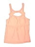Alex Marie Orange Swimsuit Top Size 12 - photo 1