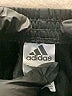 Adidas 100% Polyester Black Track Pants Size 3T - photo 3